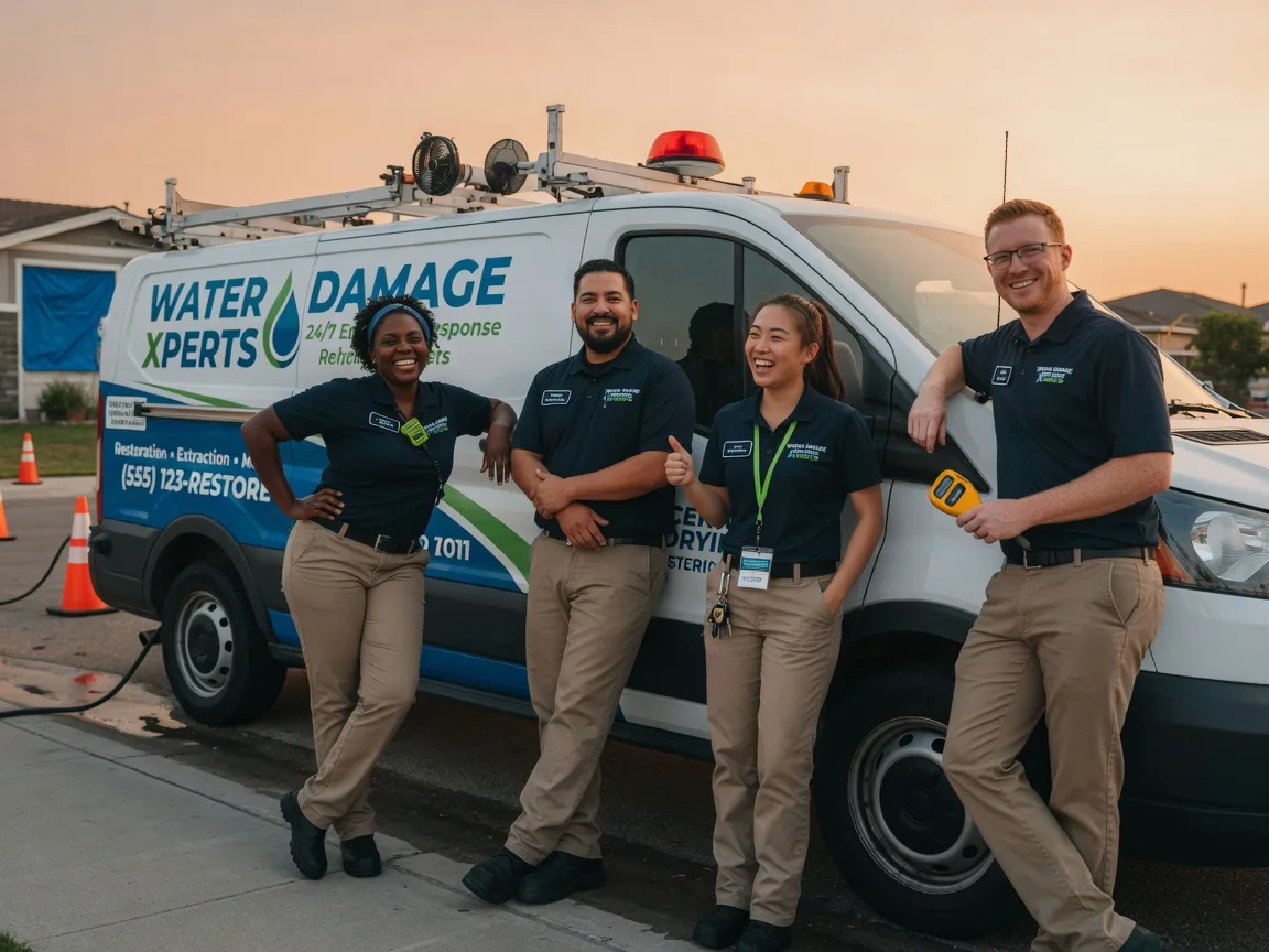 Water Damage Repair company in Newland, NC